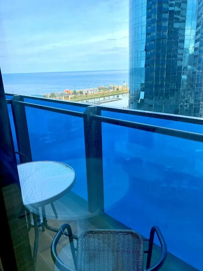 Orbi City Lux Studio Apartment Batumi
