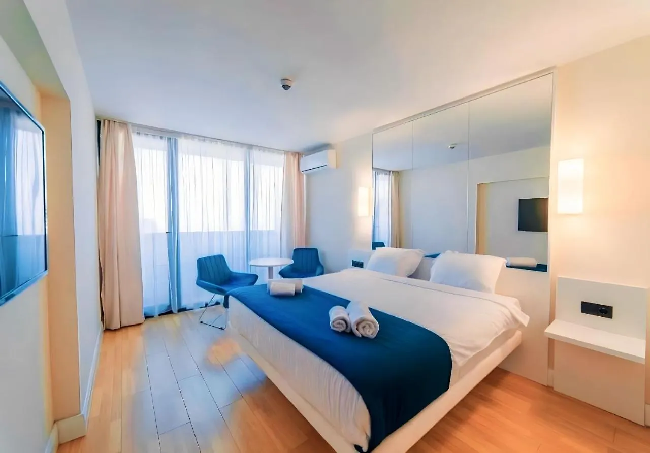 Orbi City Lux Studio Apartment Batumi